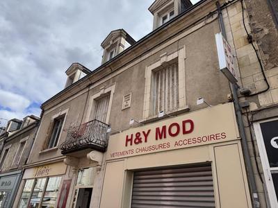 Immeuble - 268 m² - 6 pièces