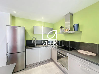 Appartement - 81 m² - 4 pièces