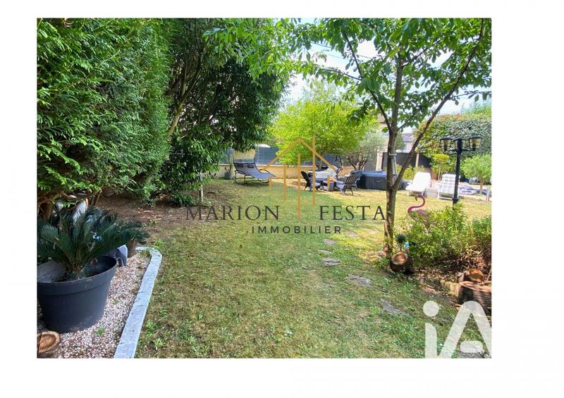 Maison - 146 m² - 8 pièces