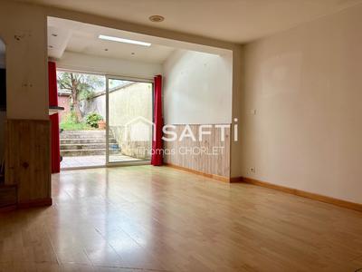 Maison - 116 m² - 6 pièces