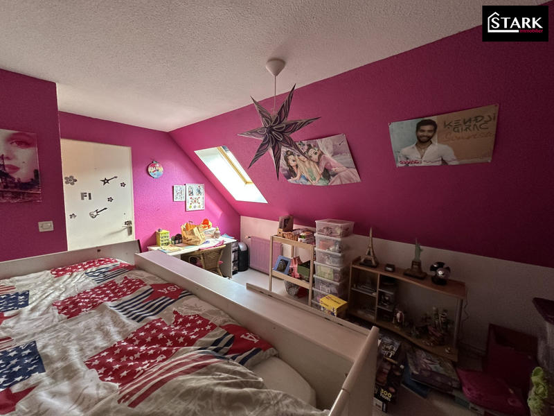 Appartement - 85 m² - 4 pièces