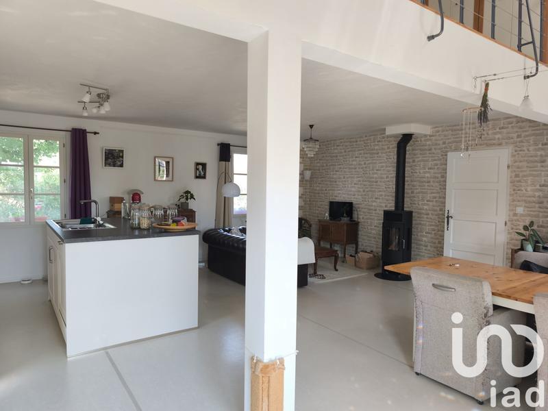 Maison de village - 139 m² - 4 pièces