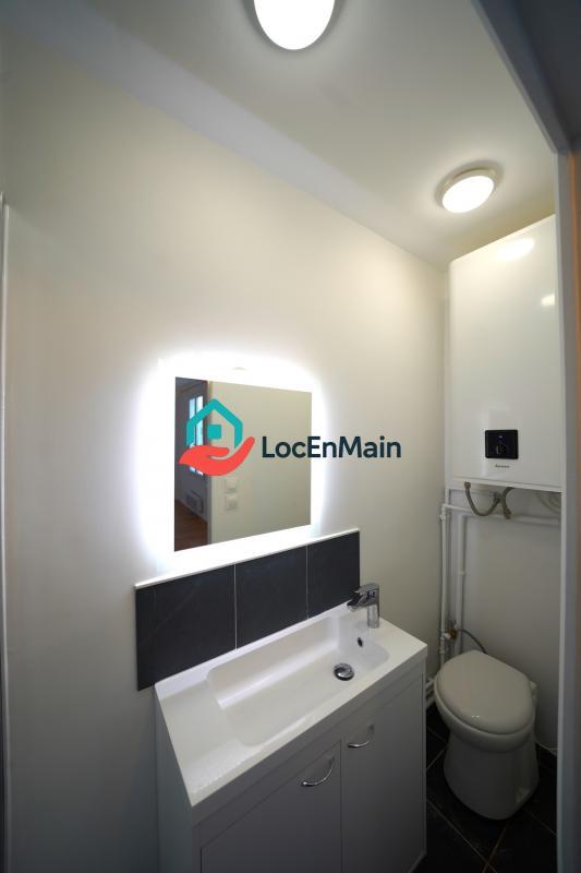 Studio - 23 m² - 1 pièce