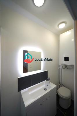 Studio - 23 m² - 1 pièce