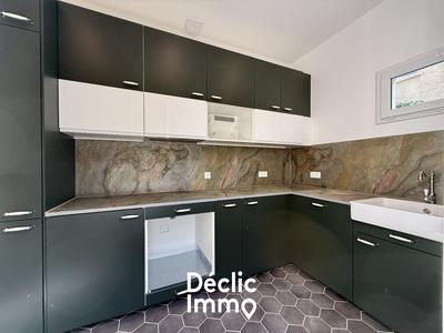 Maison de ville - 102 m² - 5 pièces