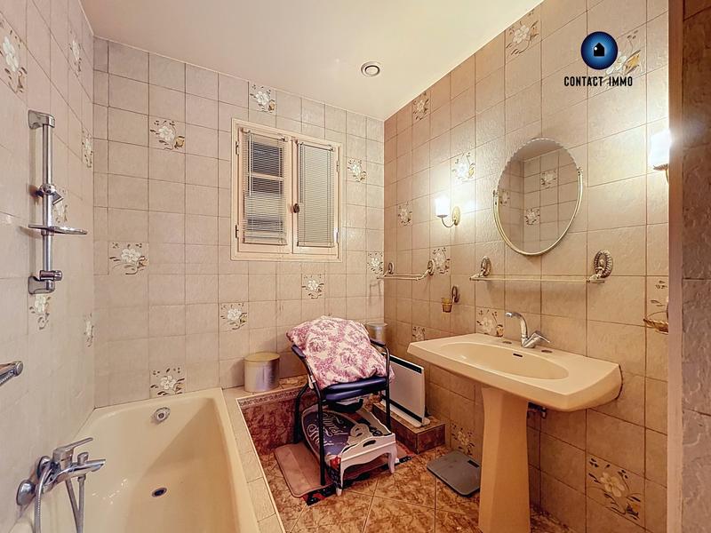 Maison - 144 m² - 5 pièces