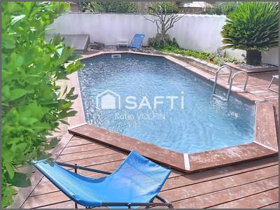 Villa - 115 m² - 5 pièces