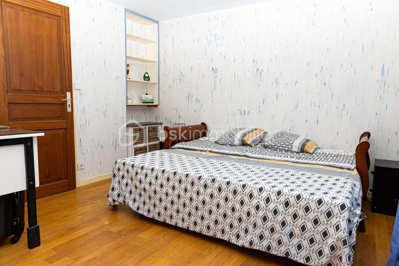 Maison - 127 m² - 5 pièces