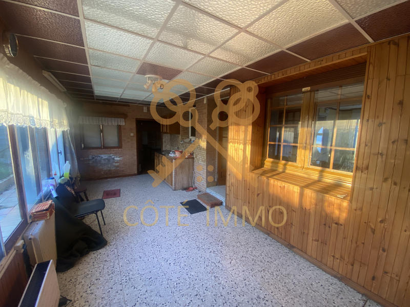 Maison - 97 m² - 6 pièces