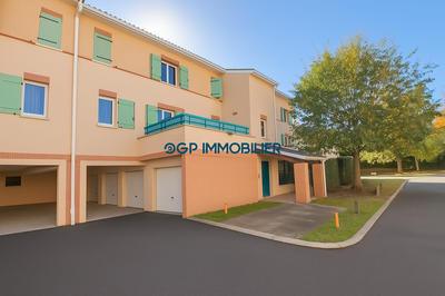 Appartement - 44 m² - 2 pièces