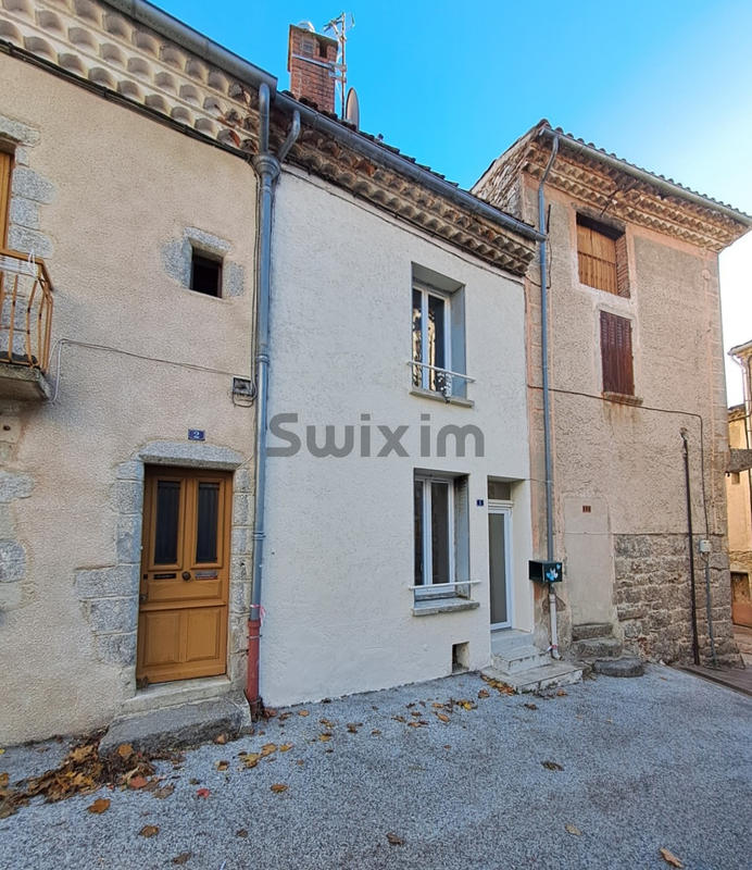 Maison de village - 72 m² - 5 pièces