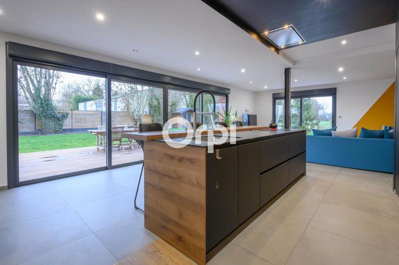 Maison - 154 m² - 5 pièces