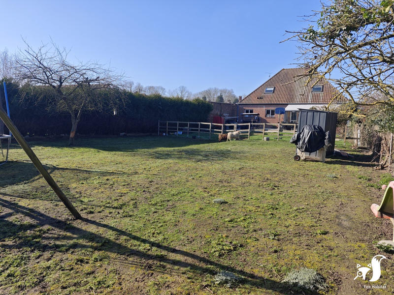 Maison - 147 m² - 7 pièces