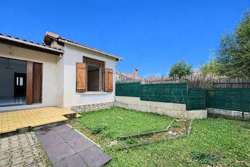 Maison - 67 m² - 4 pièces