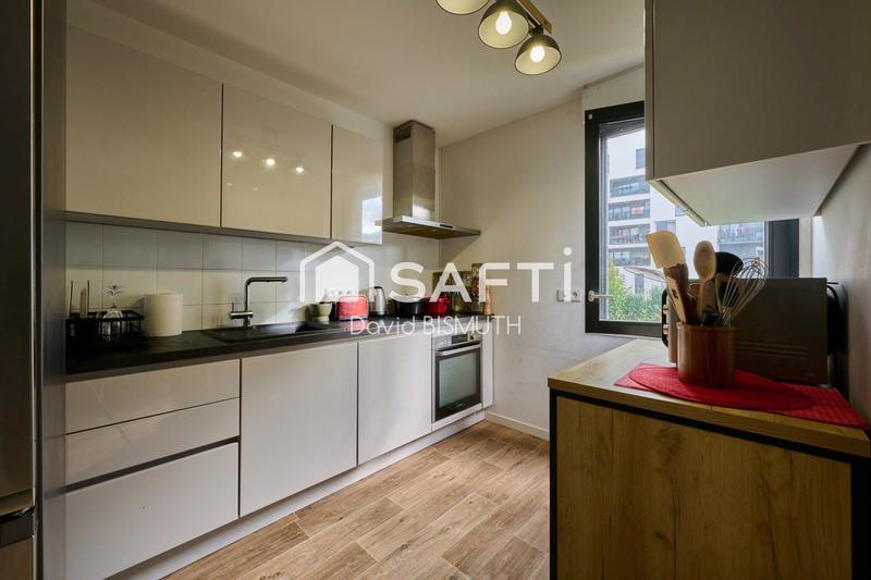 Appartement - 44 m² - 2 pièces