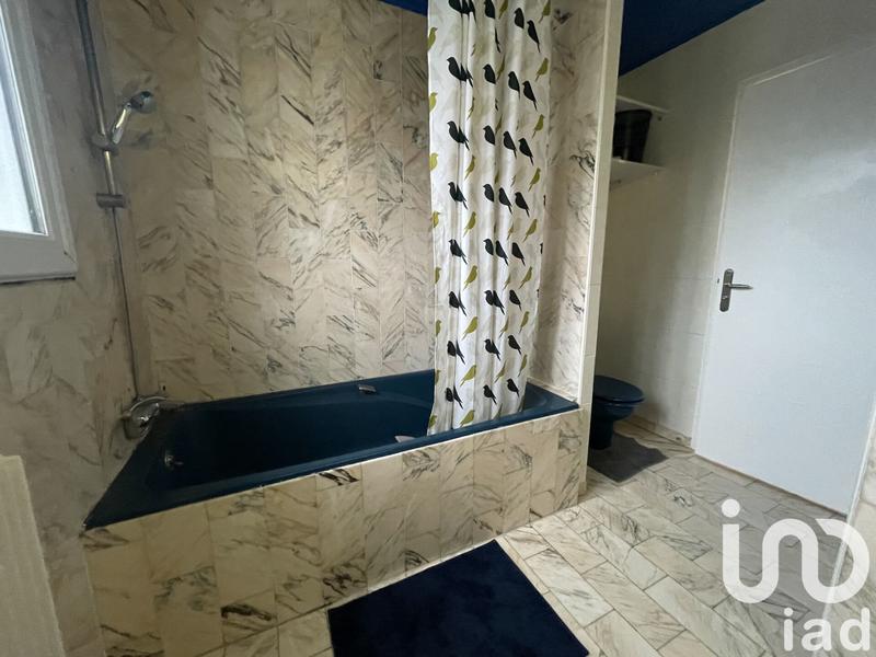 Maison - 140 m² - 7 pièces