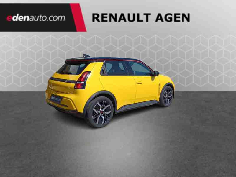 Renault R 5 E-Tech Electrique 150 ch autonomie confort Techno