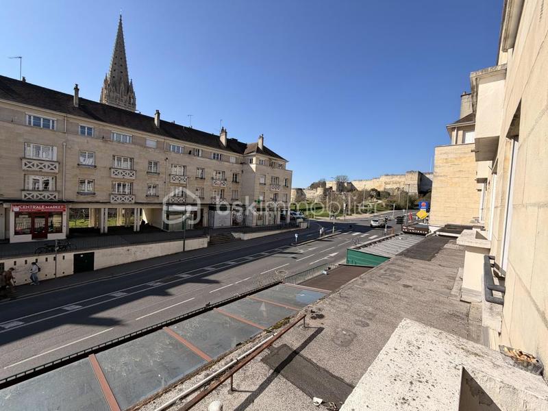 Appartement - 53 m² - 3 pièces