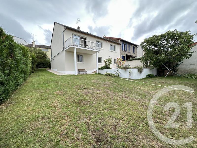 Pavillon - 170 m² - 6 pièces