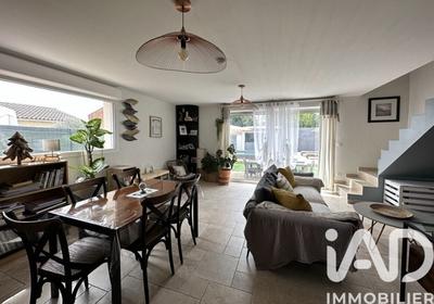 Maison - 105 m² - 5 pièces