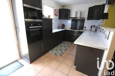 Maison - 102 m² - 4 pièces