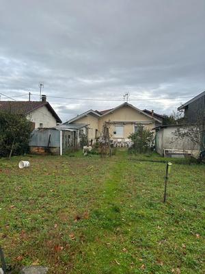 Maison - 68 m² - 3 pièces