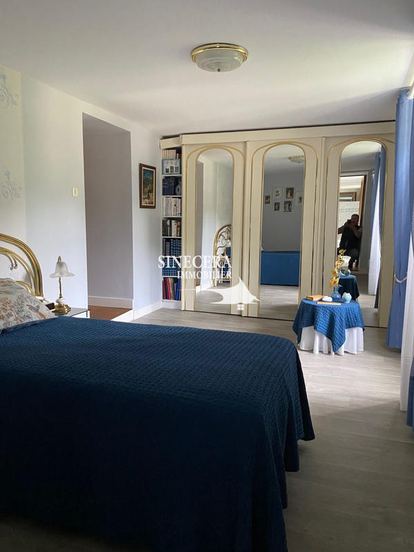 Maison - 116 m² - 6 pièces