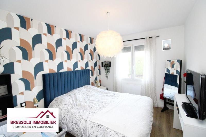 Maison - 105 m² - 4 pièces