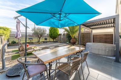 Maison - 86 m² - 5 pièces