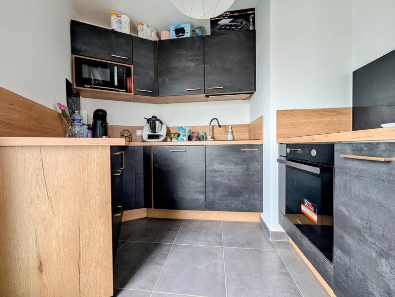 Appartement - 71 m² - 3 pièces