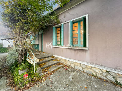 Maison - 110 m² - 5 pièces