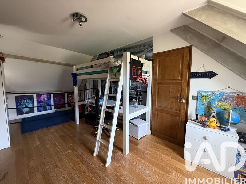 Maison - 156 m² - 5 pièces