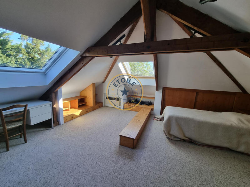 Maison - 189 m² - 5 pièces