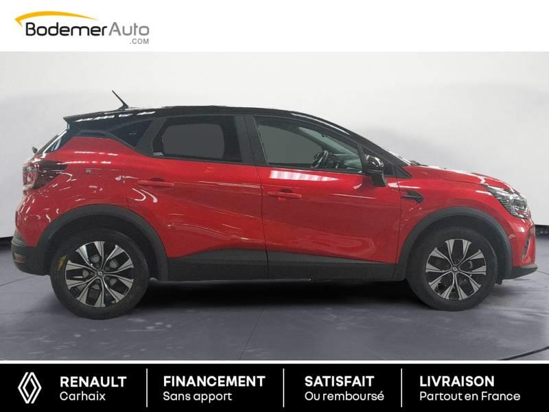 Renault Captur TCe 100 Gpl Evolution