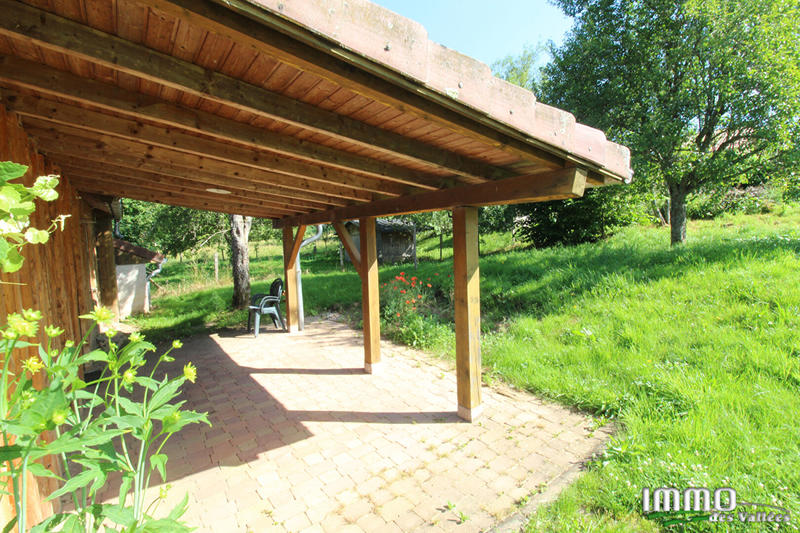 Maison - 104 m² - 6 pièces