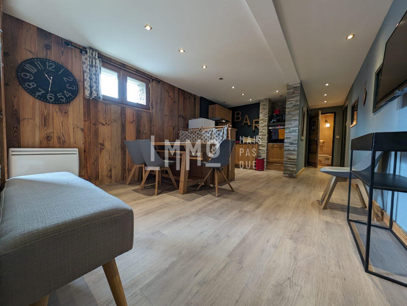 Appartement - 73 m² - 5 pièces