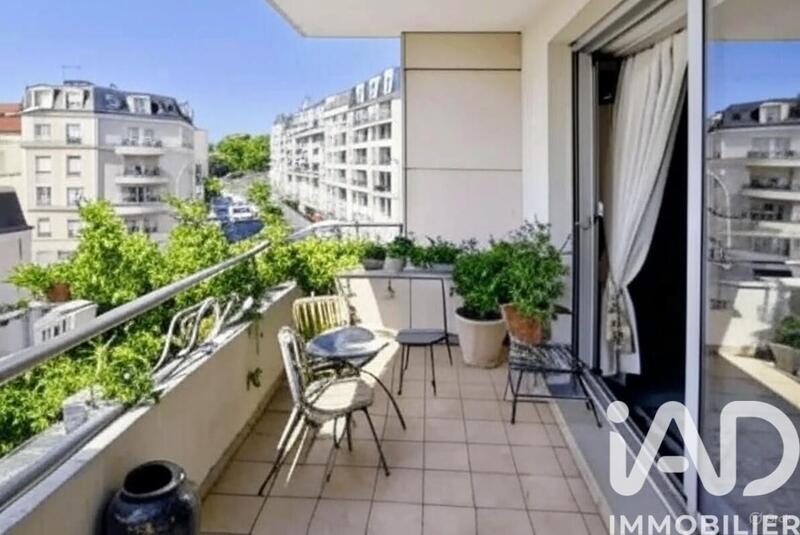 Appartement - 87 m² - 4 pièces