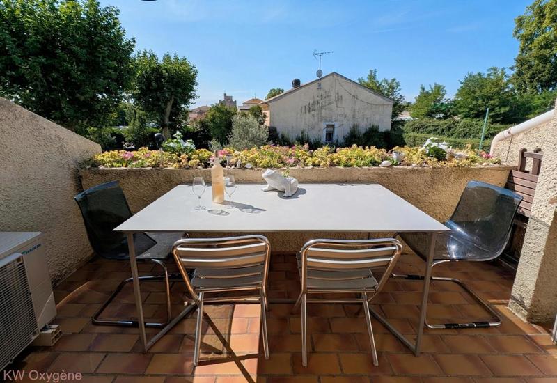 Appartement - 40 m² - 2 pièces