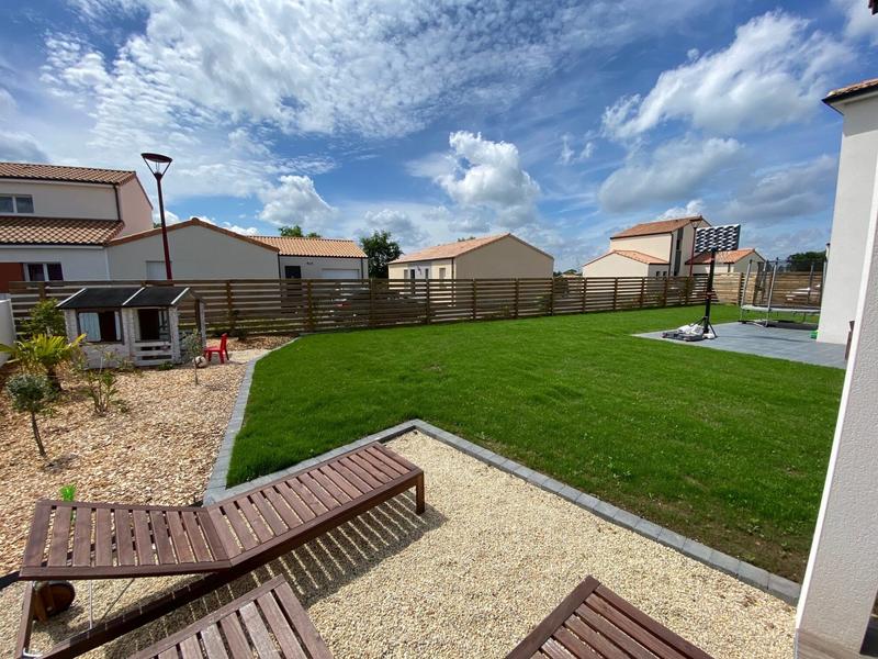 Appartement - 84 m² - 4 pièces