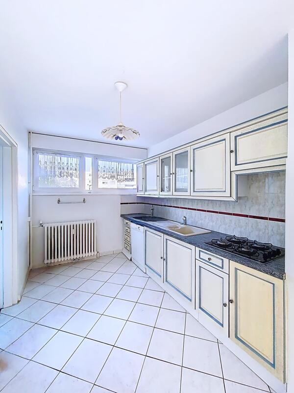 Appartement - 78 m² - 4 pièces