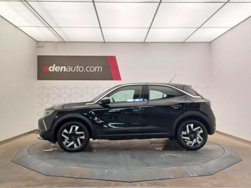 Opel Mokka 1.2 Turbo 130 ch Bva8 Elegance