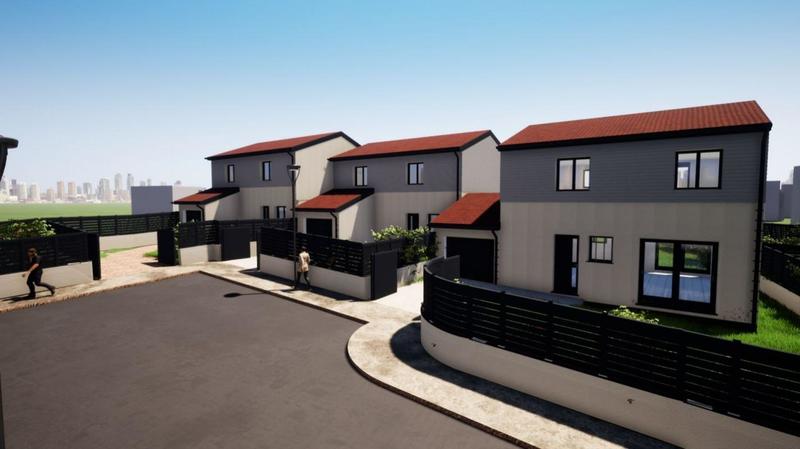 Maison - 90 m² - 5 pièces