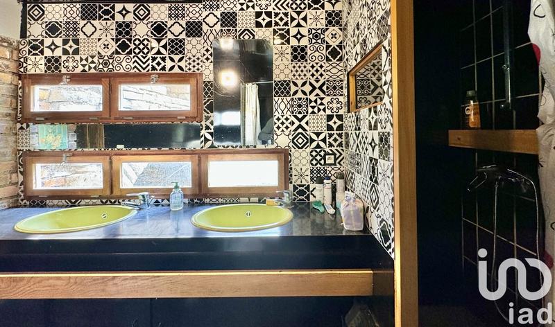 Maison de campagne - 163 m² - 8 pièces