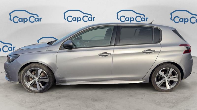 Peugeot 308 1.5 BlueHDi 130 Eat6 Style