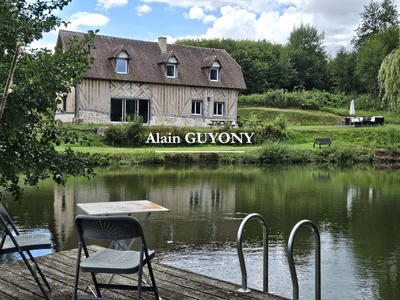 Maison - 130 m² - 4 pièces