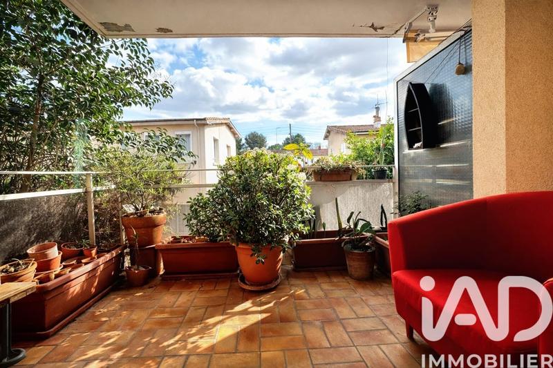 Maison de ville - 116 m² - 5 pièces