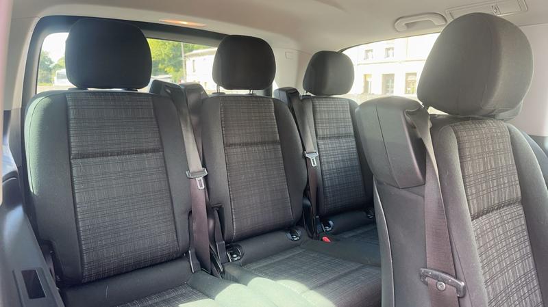Mercedes Vito Combi Tourer Long 116 d 163 7g-Tronic Select