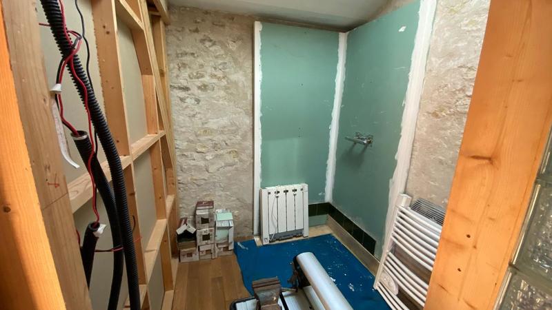 Maison - 70 m² - 3 pièces