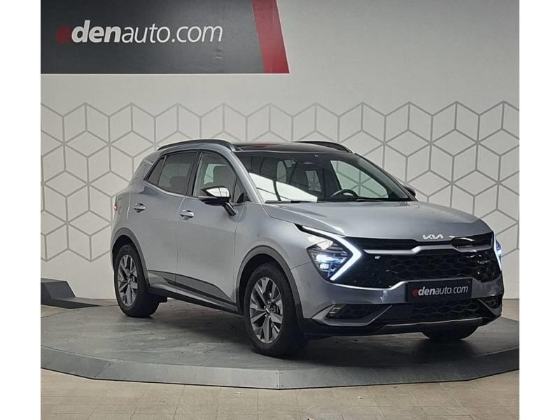 Kia Sportage Vp 1.6 t-GDi 230ch Isg Hybride Bva6 4x2 Gt Line Premium