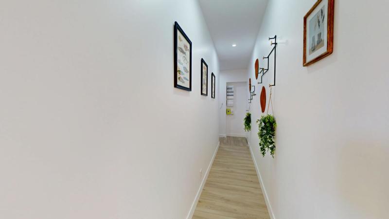 Appartement - 51 m² - 5 pièces